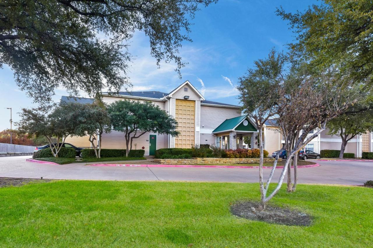 Hometowne Studios By Red Roof Dallas - North Addison - Tollway Экстерьер фото