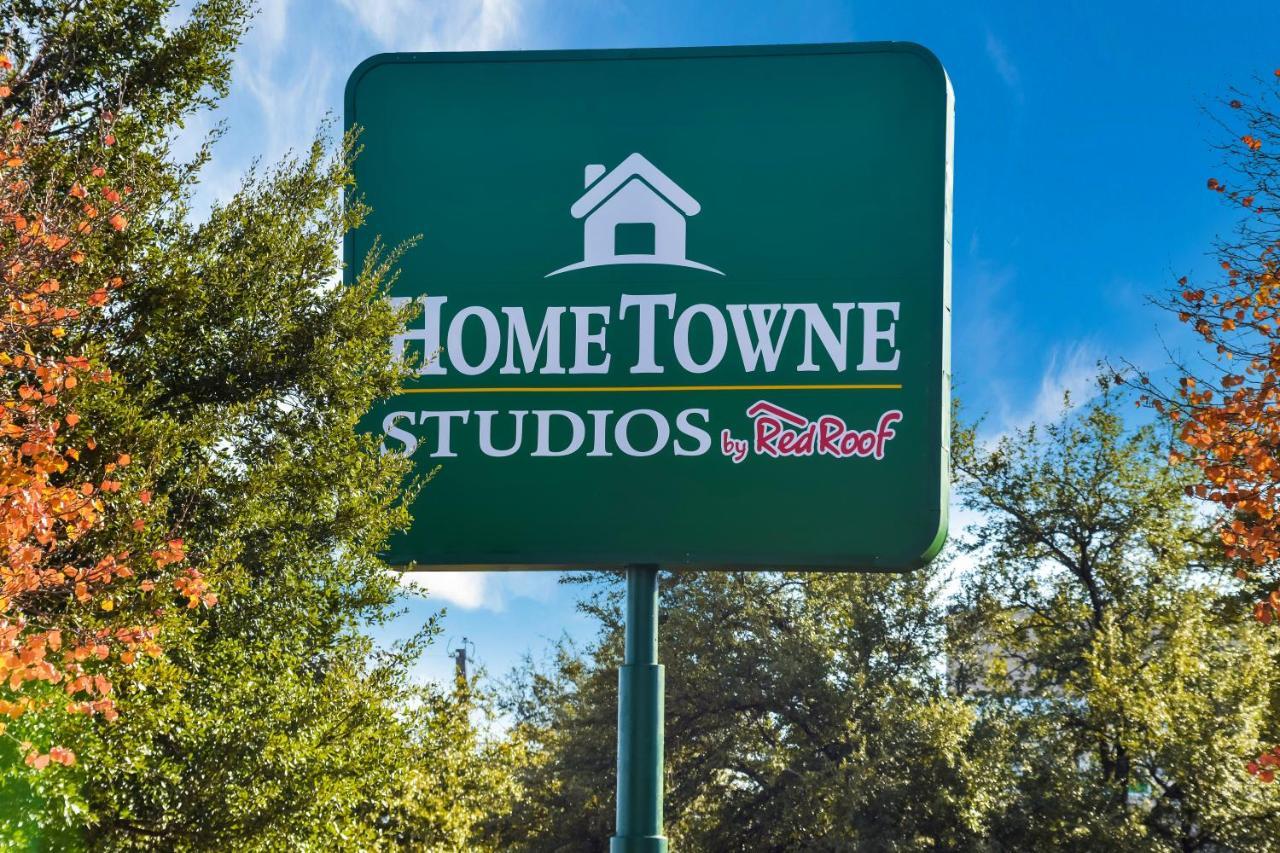 Hometowne Studios By Red Roof Dallas - North Addison - Tollway Экстерьер фото
