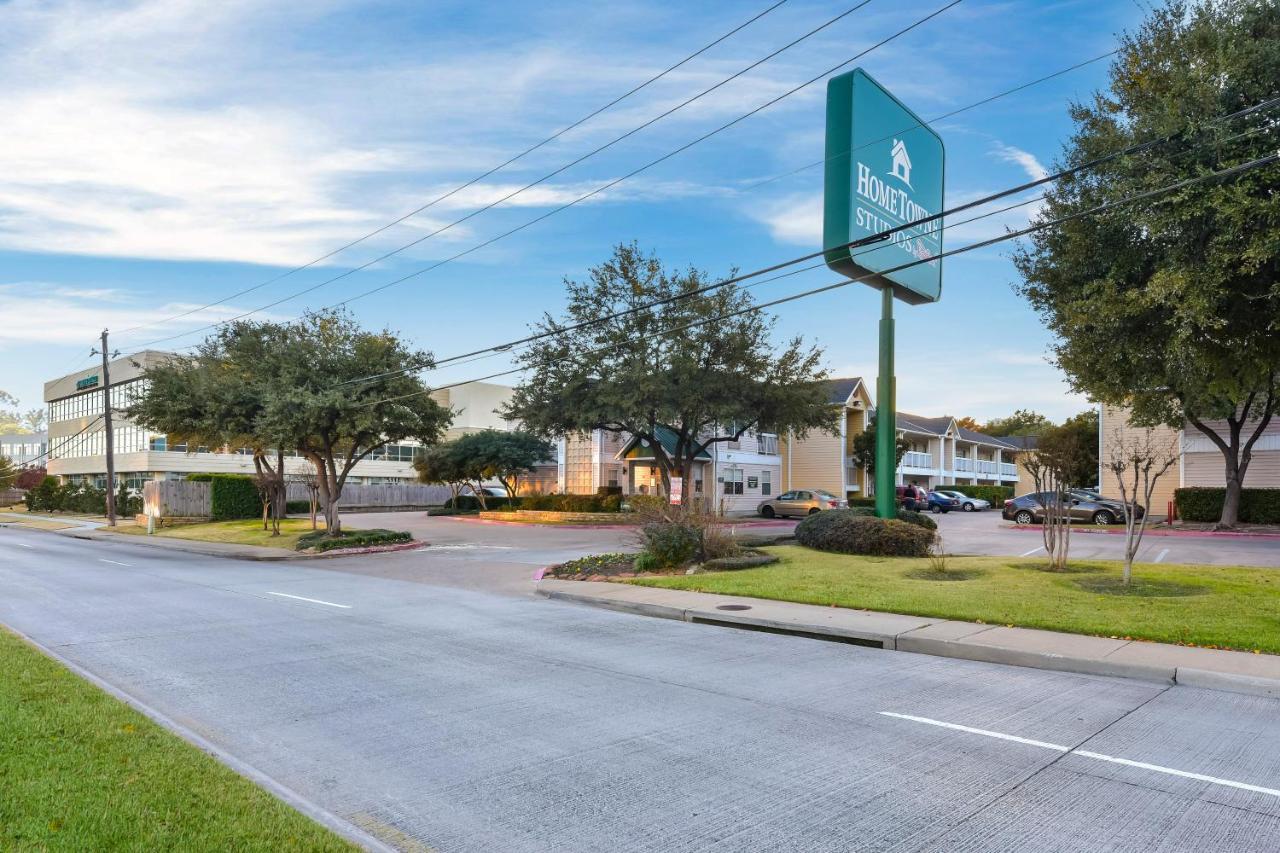 Hometowne Studios By Red Roof Dallas - North Addison - Tollway Экстерьер фото