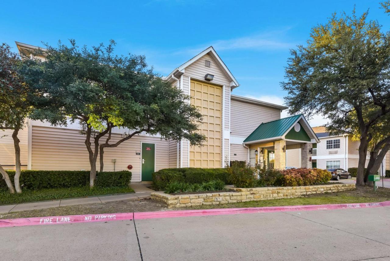 Hometowne Studios By Red Roof Dallas - North Addison - Tollway Экстерьер фото